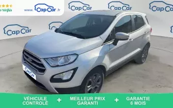Ford EcoSport Paris