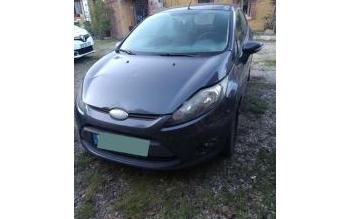 Ford fiesta Sury-le-Comtal