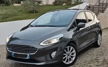 Ford Fiesta Villers-Saint-Paul