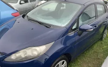 Ford Fiesta Couzeix