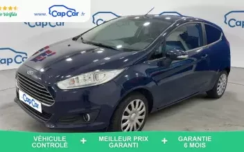 Ford Fiesta Paris