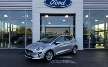 Ford Fiesta Poilly-lez-Gien