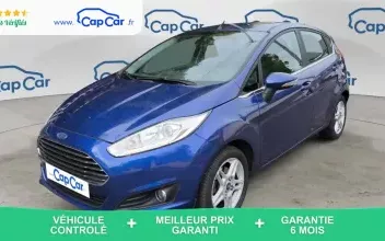 Ford Fiesta Paris