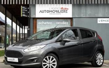 Ford fiesta Crolles