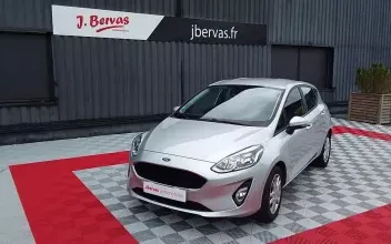 Ford Fiesta Kersaint-Plabennec