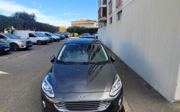 Ford fiesta Marignane