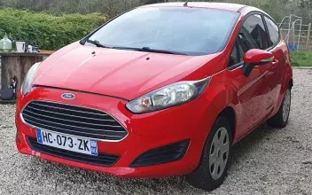 Ford Fiesta Ablaincourt-Pressoir