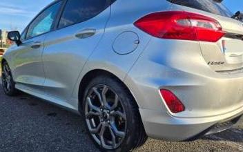 Ford fiesta Saint-Sulpice