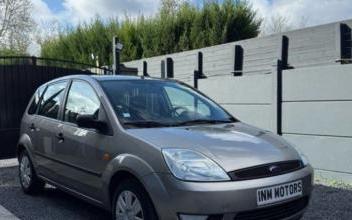 Ford Fiesta Flers-en-Escrebieux