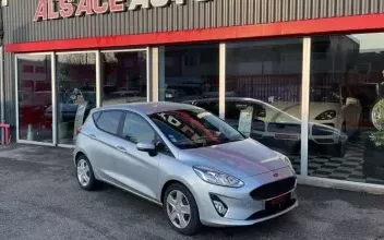 Ford Fiesta Eckbolsheim