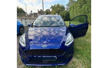 Ford fiesta Alençon