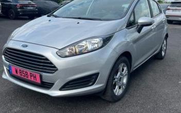 Ford Fiesta Geispolsheim