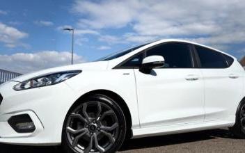 Ford Fiesta Strasbourg