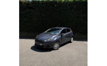 Ford fiesta Vénissieux