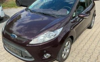 Ford Fiesta Rosselange