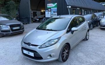 Ford Fiesta Sathonay-Camp