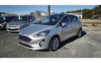 Ford fiesta Marguerittes