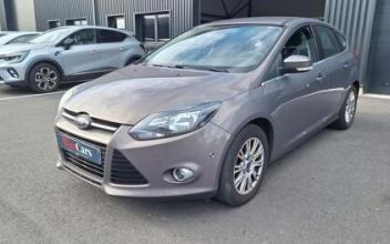 Ford focus Caudan