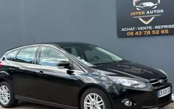 Ford Focus Bischwiller