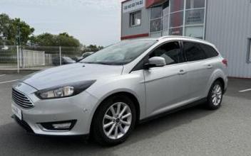 Ford focus Pont-Saint-Martin