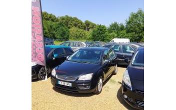 Ford focus Arnage