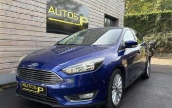 Ford Focus Pierrelaye
