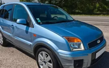 Ford Fusion Brignoles