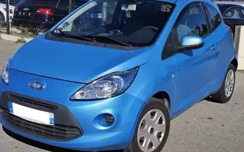 Ford Ka Les-Pennes-Mirabeau