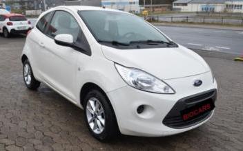 Ford Ka Calais