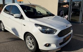 Ford Ka Ampuis