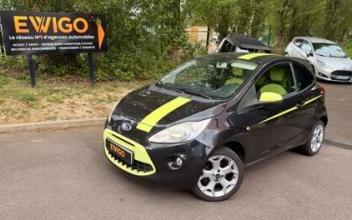 Ford ka Saint-Jean-du-Cardonnay