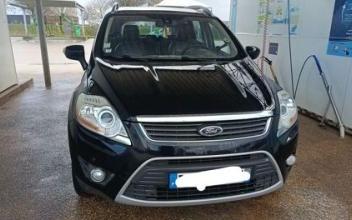 Ford kuga Nuits-Saint-Georges