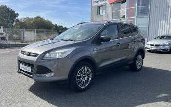 Ford kuga Pont-Saint-Martin