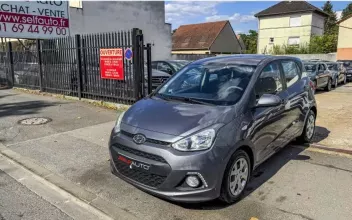 Hyundai i10 Viry-Chatillon