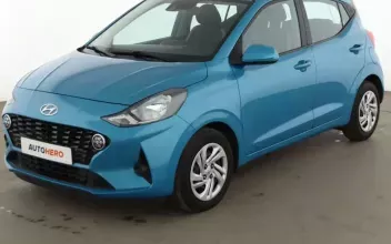 Hyundai i10 Issy-les-Moulineaux