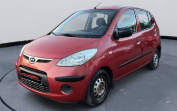 Hyundai i10 Nevers