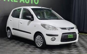 Hyundai i10 Rozay-en-Brie