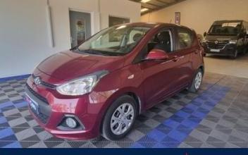 Hyundai i10 Reims