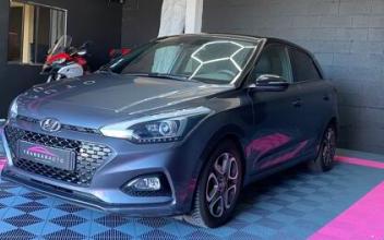 Hyundai i20 Bourges