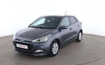 Hyundai i20 Issy-les-Moulineaux