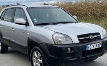 Hyundai tucson Grenade