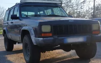 Jeep Cherokee Toulouse