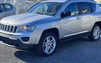 Jeep compass Marguerittes