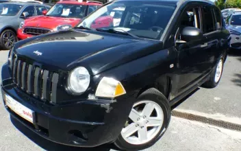Jeep Compass Montévrain