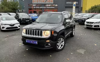 Jeep Renegade Aubigny-sur-Nère