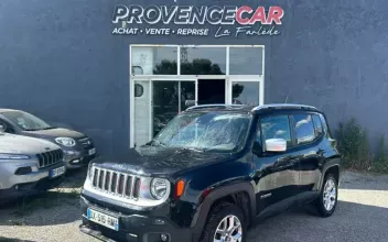 Jeep Renegade La-Farlède