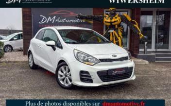 Kia Rio Wiwersheim