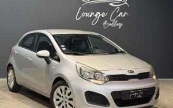 Kia Rio Belley