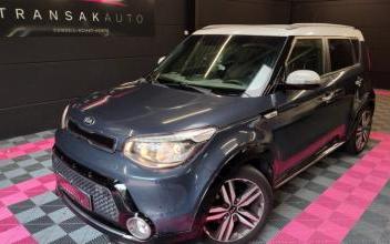 Kia Soul Lens