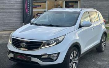 Kia sportage Crêches-sur-Saône